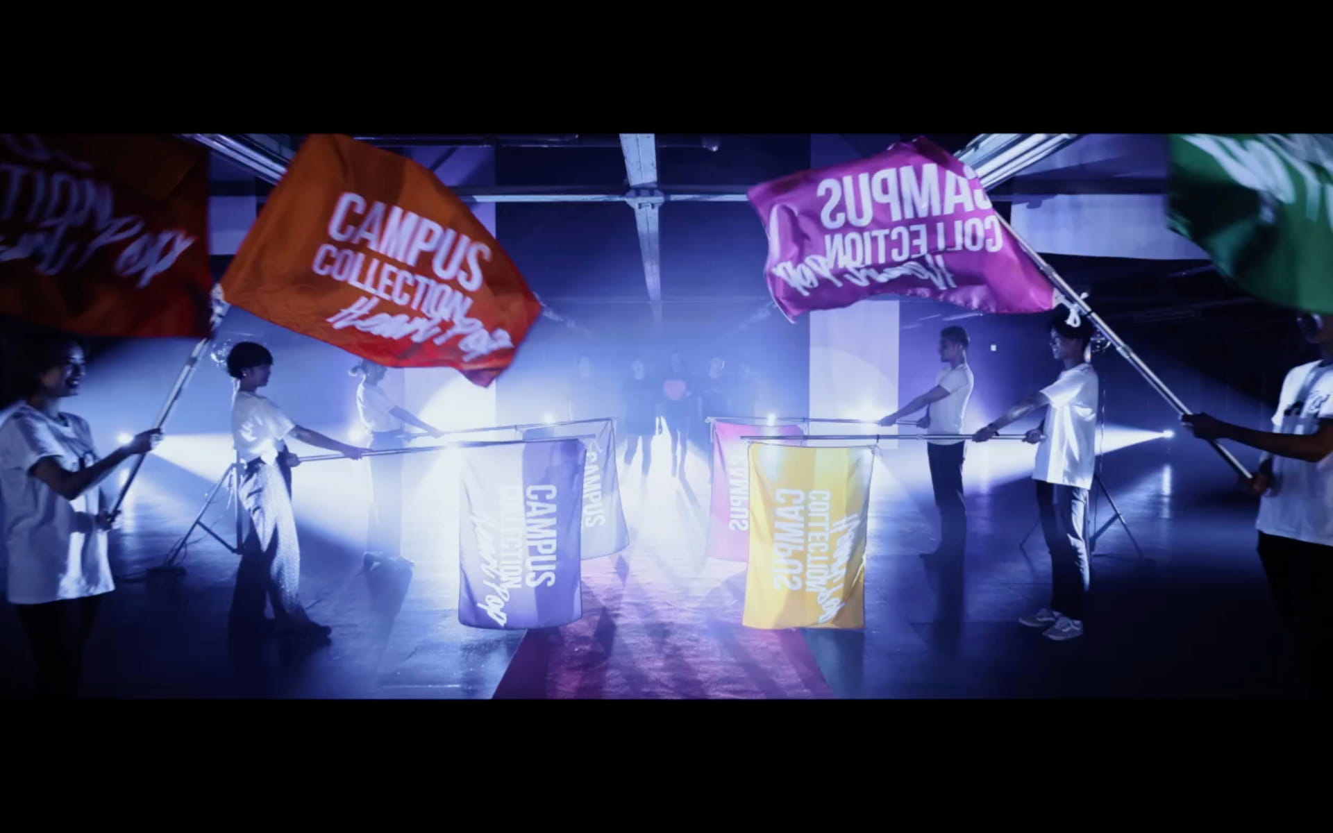 キャンパスコレクション Campus Collection